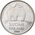 Finlandia, 50 Penniä, 2001, Rame-nichel, SPL, KM:66