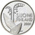 Finnland, 10 Pennia, 2001, Kupfer-Nickel, UNZ, KM:65