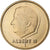 Belgia, Albert II, 20 Francs, 20 Frank, 2001, Brussels, Nikiel-Brąz, AU(55-58)