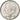 België, Albert II, Franc, 2001, Nickel Plated Iron, UNC-, KM:188
