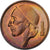 België, Baudouin I, 50 Centimes, 2001, Bronzen, UNC-, KM:148.1