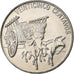Dominicaanse Republiek, 25 Centavos, 1991, Nickel Clad Steel, UNC-, KM:71.1