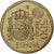 España, Juan Carlos I, 500 Pesetas, 2001, Aluminio - bronce, SC, KM:831