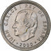 Spain, Juan Carlos I, 10 Pesetas, 2000, Copper-nickel, MS(63), KM:1012