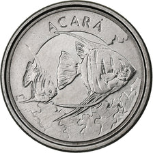 Brazil, 1000 Cruzeiros, 1993, Stainless Steel, MS(63), KM:626