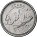 Brazil, 1000 Cruzeiros, 1993, Stainless Steel, MS(63), KM:626