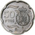 Spanien, Juan Carlos I, 50 Pesetas, 2000, Madrid, Kupfer-Nickel, VZ, KM:991