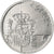 Spain, Juan Carlos I, Peseta, 2001, Aluminum, AU(55-58), KM:832