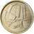 Moneta, Hiszpania, Juan Carlos I, 5 Pesetas, 2001, Madrid, AU(55-58)