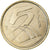 Moneda, España, Juan Carlos I, 5 Pesetas, 2001, Madrid, EBC, Aluminio - bronce