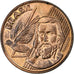 Brazil, 5 Centavos, 1998, Copper Plated Steel, EF(40-45), KM:648