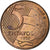 Brasilien, 5 Centavos, 1998, Copper Plated Steel, SS, KM:648