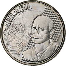 Brazil, 50 Centavos, 1998, Stainless Steel, EF(40-45), KM:651a