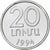 Armenia, 20 Luma, 1994, Aluminum, MS(63), KM:52