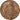 INDIA-PORTUGUESE, 10 Centavos, 1958, Bronze, EF(40-45), KM:30