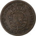 INDIA-PORTUGUESE, Tanga, 60 Reis, 1947, Bronze, EF(40-45), KM:28