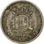 Inde portugaise, Escudo, 1958, Cupro-nickel, TTB, KM:33