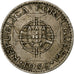 INDIA-PORTUGUESE, 6 Escudos, 1959, Copper-nickel, EF(40-45), KM:35