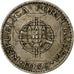 INDIA-PORTUGUESE, 6 Escudos, 1959, Copper-nickel, EF(40-45), KM:35