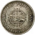 INDIA-PORTUGUESE, 3 Escudos, 1959, Kupfer-Nickel, SS, KM:34