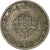 ÍNDIA - PORTUGUESA, 60 Centavos, 1959, Cobre-níquel, AU(55-58), KM:32