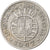 INDIA-PORTUGUESE, 1/4 Rupia, 1947, Copper-nickel, AU(50-53), KM:25