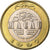 Macau, 10 Patacas, 1997, British Royal Mint, Bi-Metallic, PR, KM:83