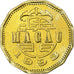 Macau, 20 Avos, 1993, British Royal Mint, Brass, MS(63), KM:71
