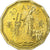 Macau, 20 Avos, 1993, British Royal Mint, Messing, UNZ, KM:71