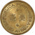 Macau, 10 Avos, 1968, Bronze, AU(55-58), KM:2