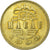 Macao, 50 Avos, 1993, British Royal Mint, Laiton, SUP, KM:72