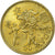 Macau, 50 Avos, 1993, British Royal Mint, Mosiądz, AU(55-58), KM:72