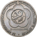 Russia, Rouble, 1985, Saint Petersburg, Copper-nickel, AU(55-58), KM:199.1