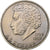 Russia, Rouble, 1985, Copper-nickel, AU(55-58), KM:196.1