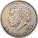 Russia, Rouble, 1985, Copper-nickel, AU(55-58), KM:196.1