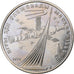 Russia, Rouble, 1979, Saint Petersburg, Copper-Nickel-Zinc, AU(55-58), KM:165
