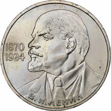 Rusland, Rouble, 1985, Saint Petersburg, Cupro-nikkel, PR, KM:197.1