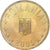 Rumanía, 50 Bani, 2005, Bucharest, Níquel - latón, EBC, KM:192