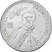 Romania, 1000 Lei, 2001, Alluminio, BB, KM:153