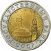 Russia, 10 Roubles, 1991, Saint Petersburg, Bi-metallico, SPL-, KM:295