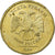 Russia, 10 Roubles, 2009, Saint Petersburg, Acciaio placcato ottone, SPL, KM:998