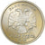 Russia, Rouble, 1997, Saint Petersburg, Rame-nichel-zinco, SPL-, KM:604
