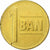 Roumanie, Ban, 2005, Brass plated steel, SPL, KM:189