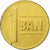 Roemenië, Ban, 2005, Brass plated steel, UNC-, KM:189