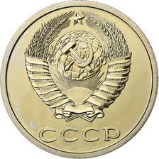 Russia, 20 Kopeks, 1988, Copper-Nickel-Zinc, MS(63), KM:132