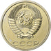 Russia, 20 Kopeks, 1988, Copper-Nickel-Zinc, MS(63), KM:132
