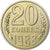 Russia, 20 Kopeks, 1988, Copper-Nickel-Zinc, MS(63), KM:132