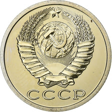 Russia, 15 Kopeks, 1988, Copper-Nickel-Zinc, MS(63), KM:131