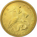 Russia, 10 Kopeks, 1997, Brass, MS(63), KM:602