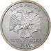 Russia, 5 Roubles, 1997, Moscow, Rame ricoperto in rame-nichel, SPL, KM:606